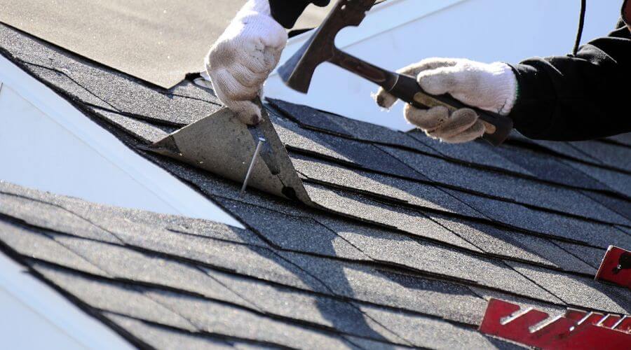Expert new roof installation services in Mcconnell Afb, KS